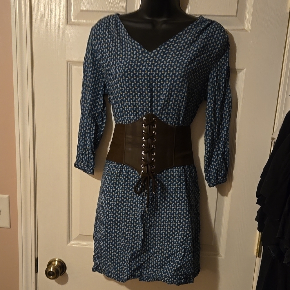 Old Navy Ditsy Floral Dress